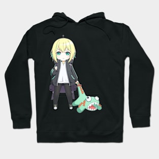 Pikamee Hoodie